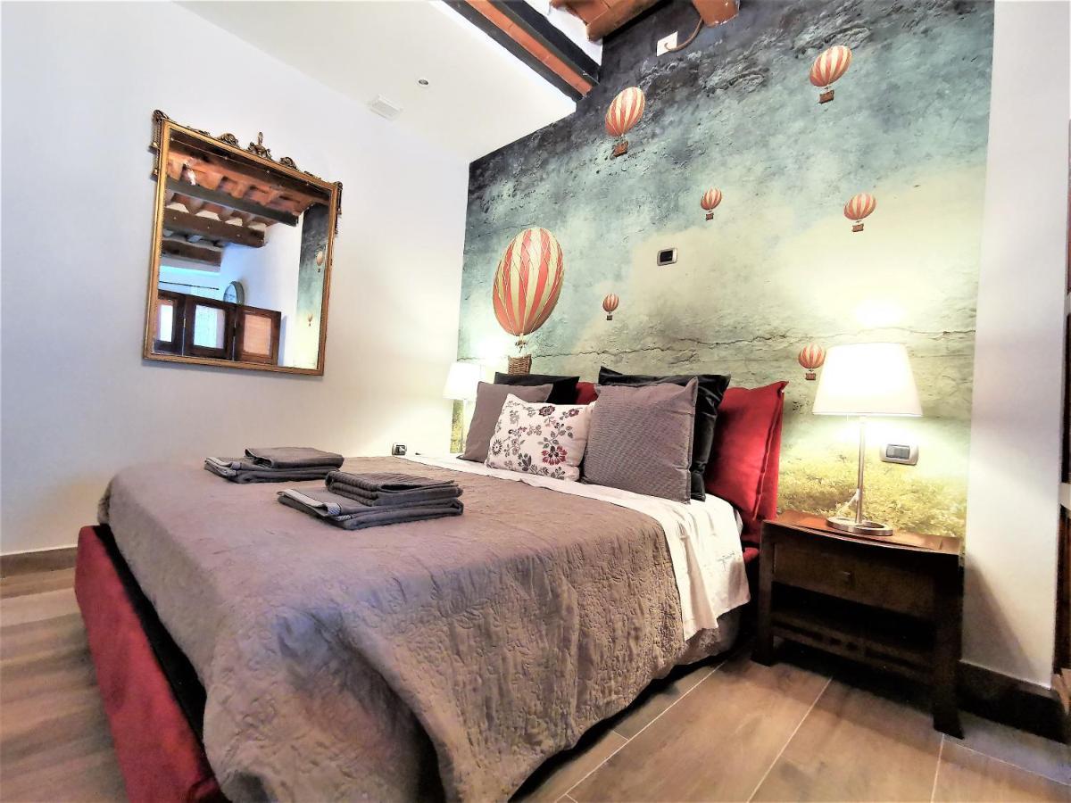 Le Mongolfiere Apartment ลุคคา ภายนอก รูปภาพ