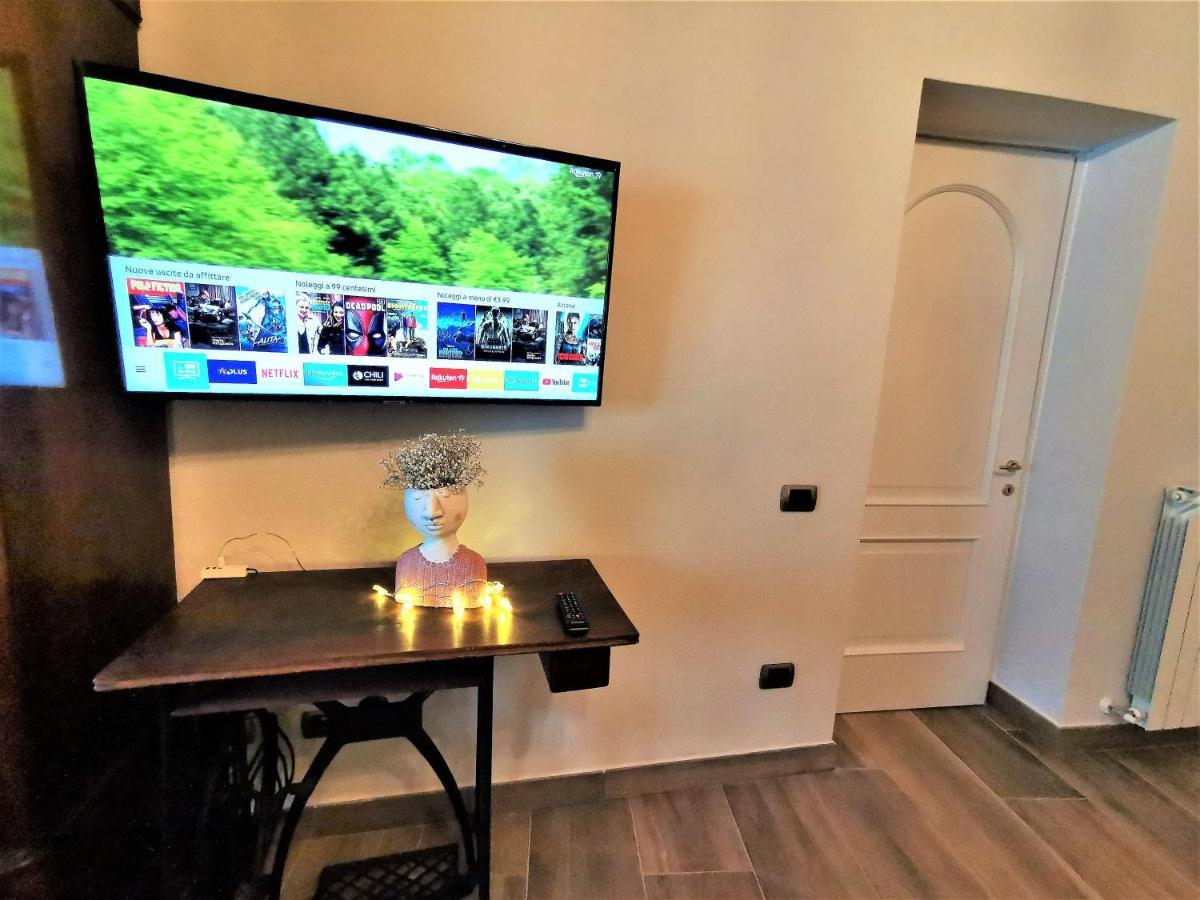 Le Mongolfiere Apartment ลุคคา ภายนอก รูปภาพ