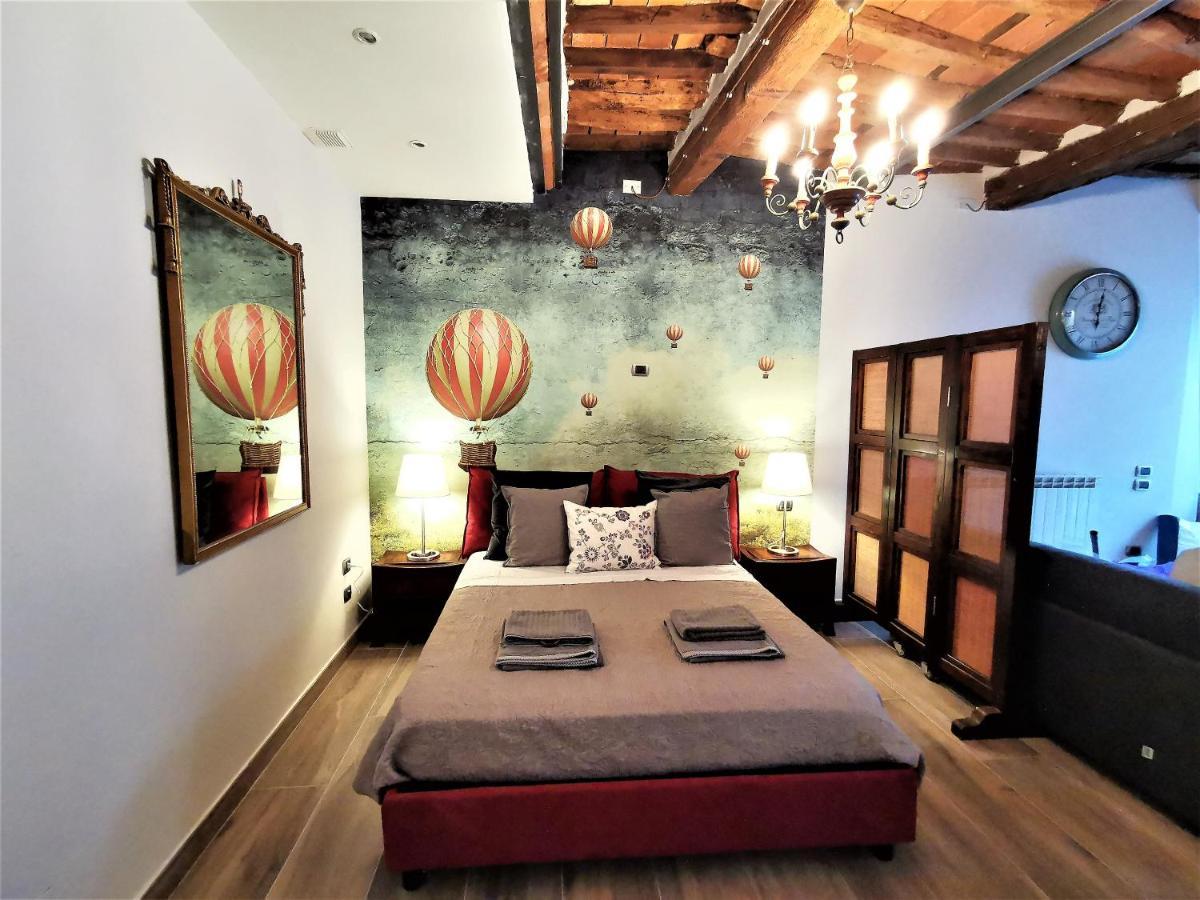 Le Mongolfiere Apartment ลุคคา ภายนอก รูปภาพ