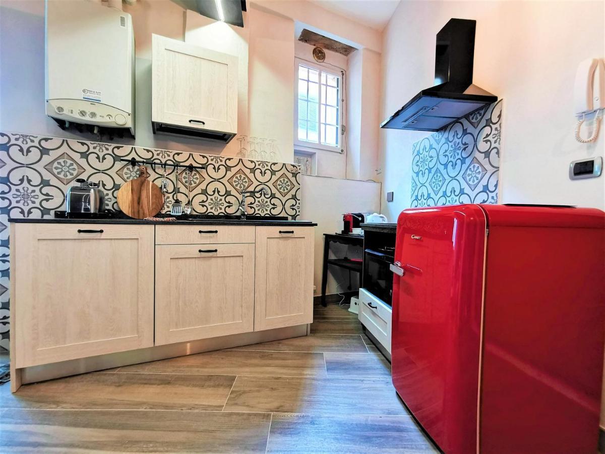 Le Mongolfiere Apartment ลุคคา ภายนอก รูปภาพ