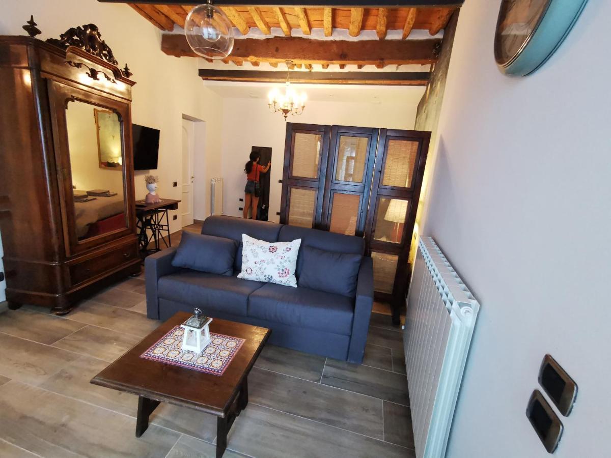 Le Mongolfiere Apartment ลุคคา ภายนอก รูปภาพ