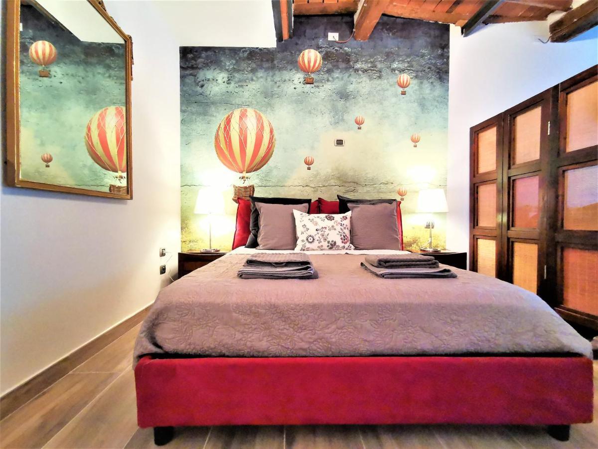 Le Mongolfiere Apartment ลุคคา ภายนอก รูปภาพ