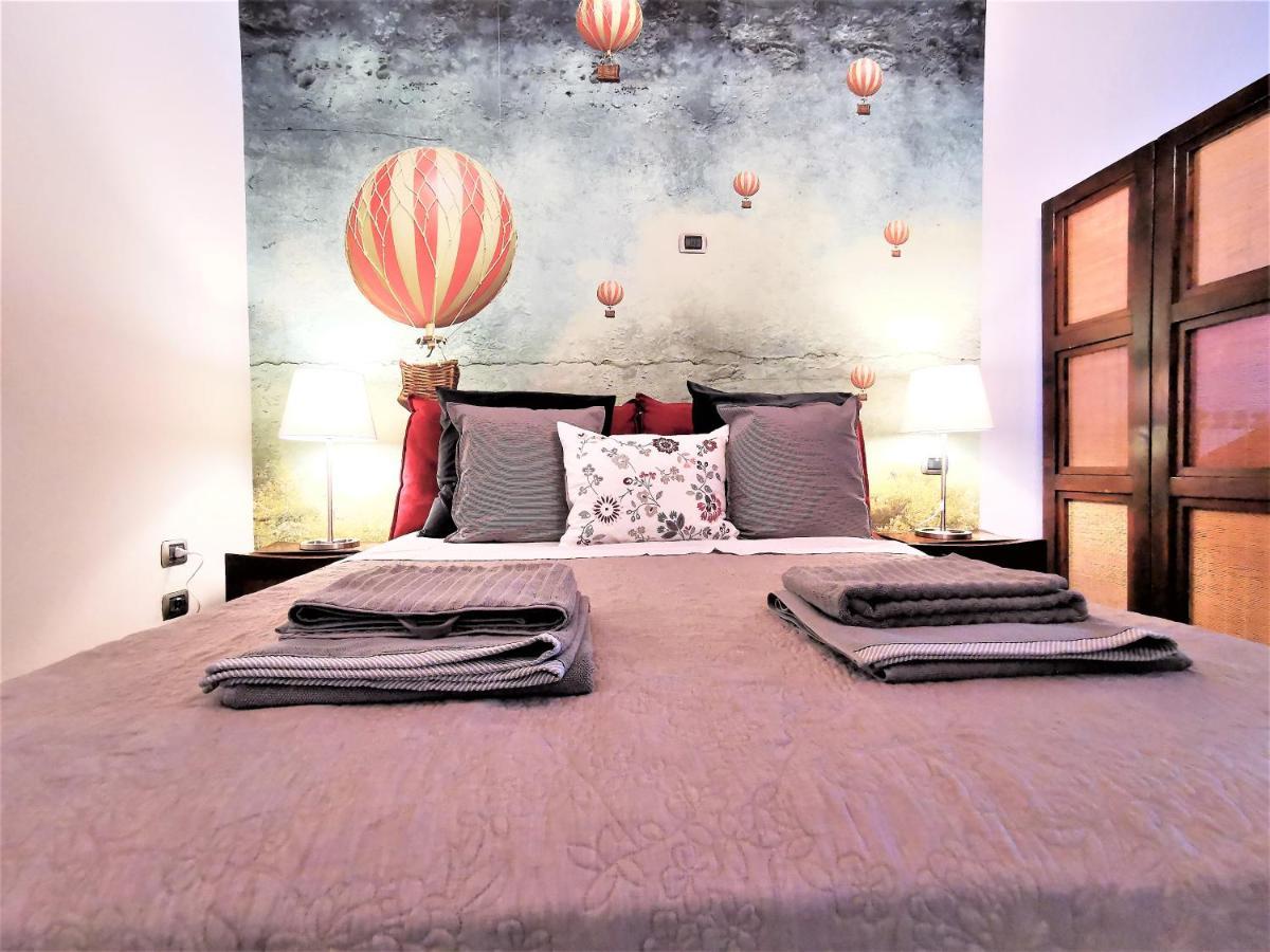 Le Mongolfiere Apartment ลุคคา ภายนอก รูปภาพ
