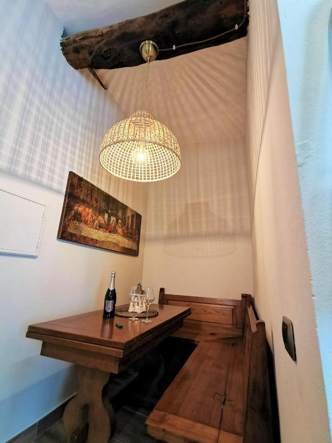 Le Mongolfiere Apartment ลุคคา ภายนอก รูปภาพ